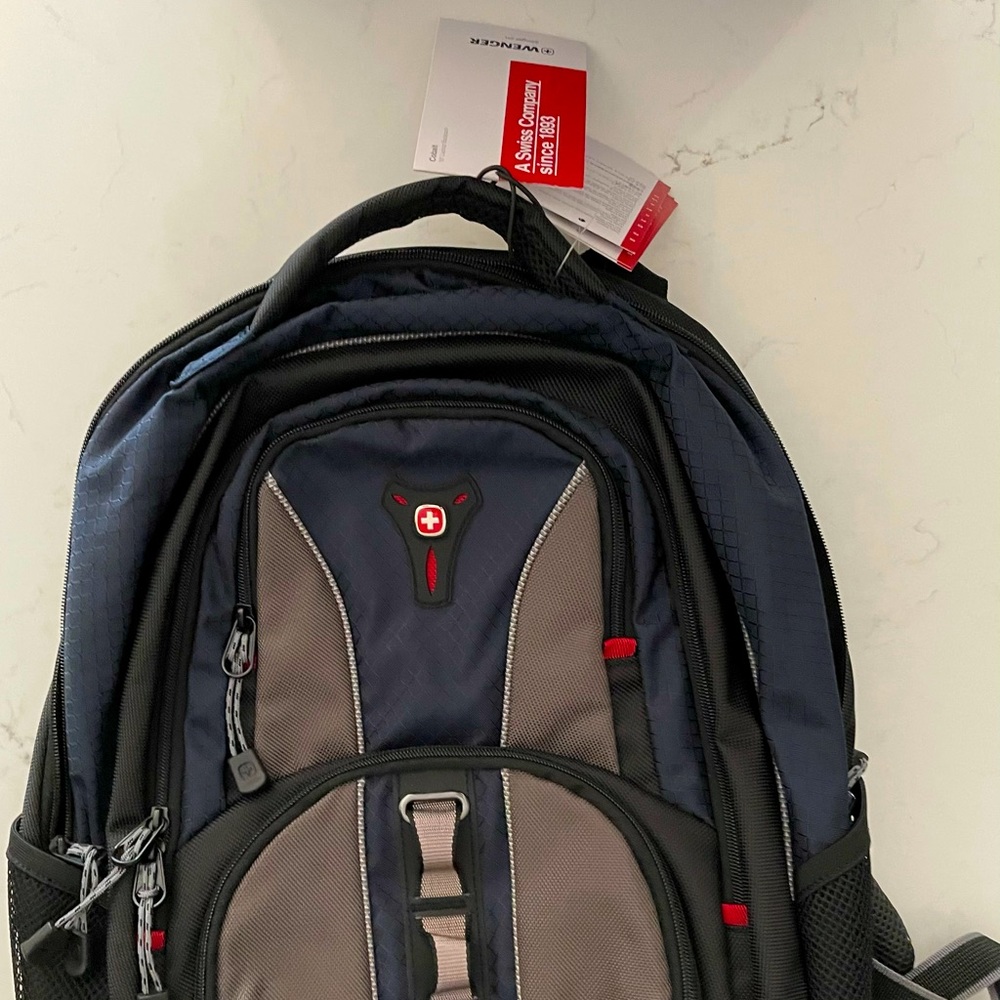 Wenger laptop, Hiking , Biking, School Backpack